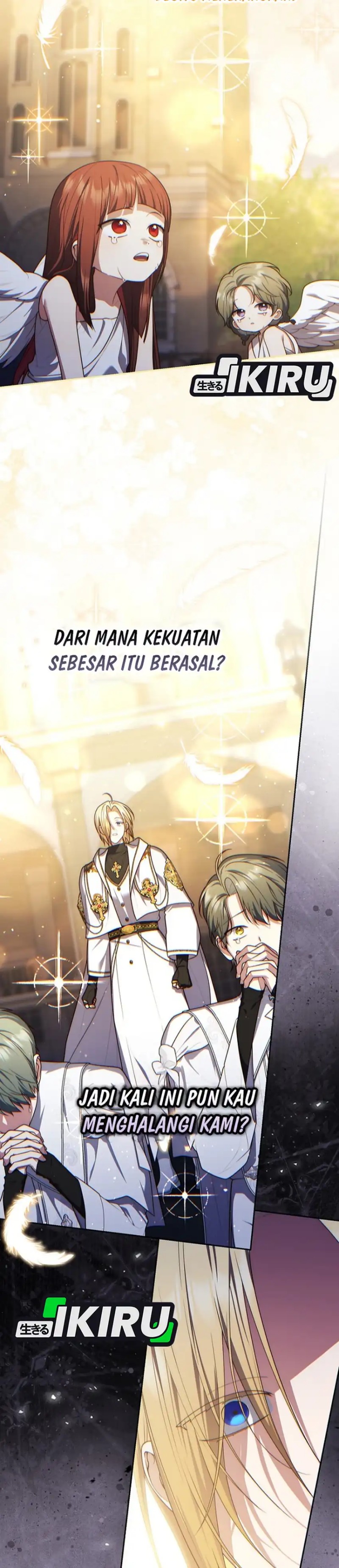 A Princess Who Reads Fortune Chapter 160 Halaman 6