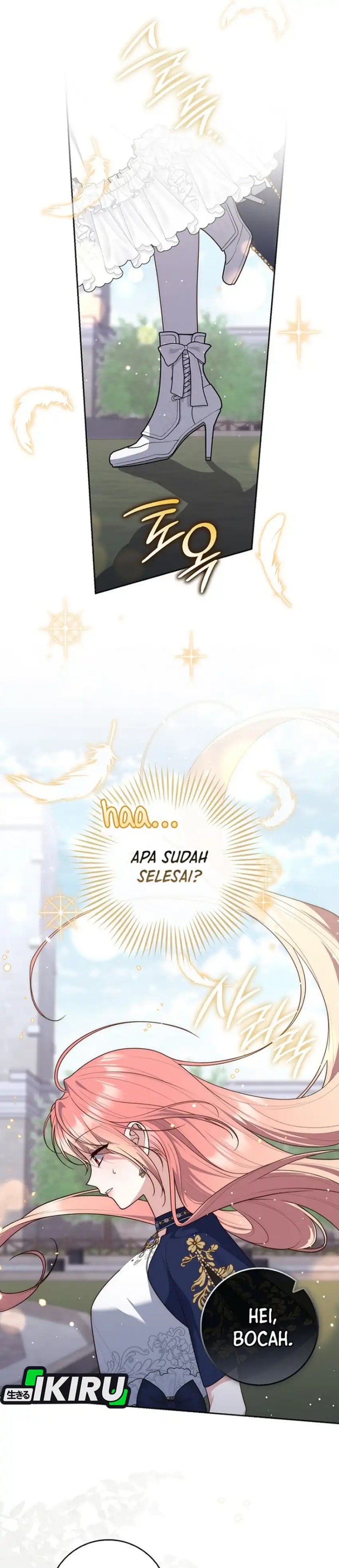 A Princess Who Reads Fortune Chapter 160 Halaman 9