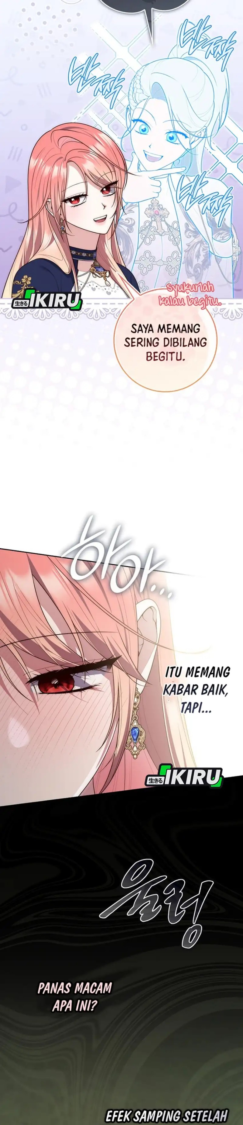 A Princess Who Reads Fortune Chapter 160 Halaman 11