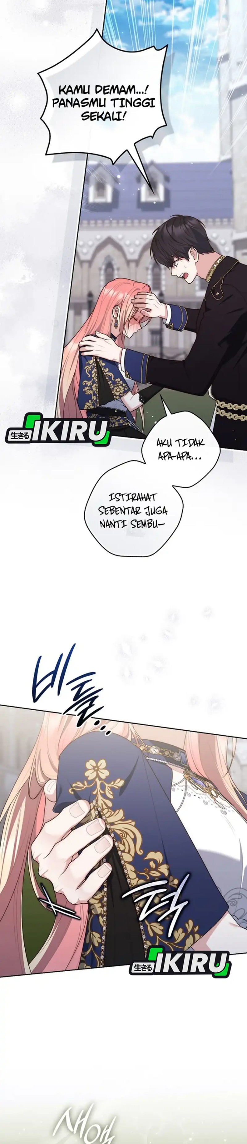 A Princess Who Reads Fortune Chapter 160 Halaman 15