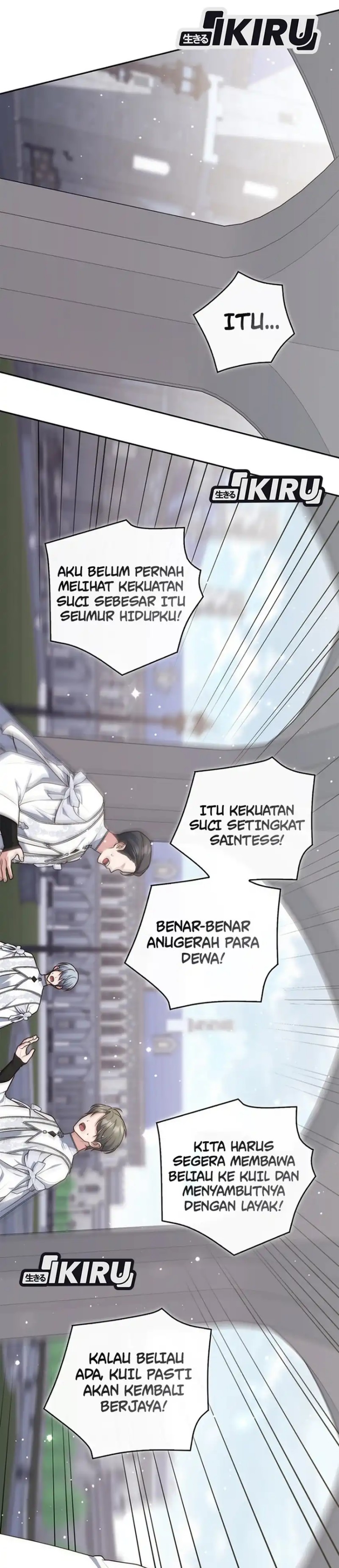 A Princess Who Reads Fortune Chapter 160 Halaman 20