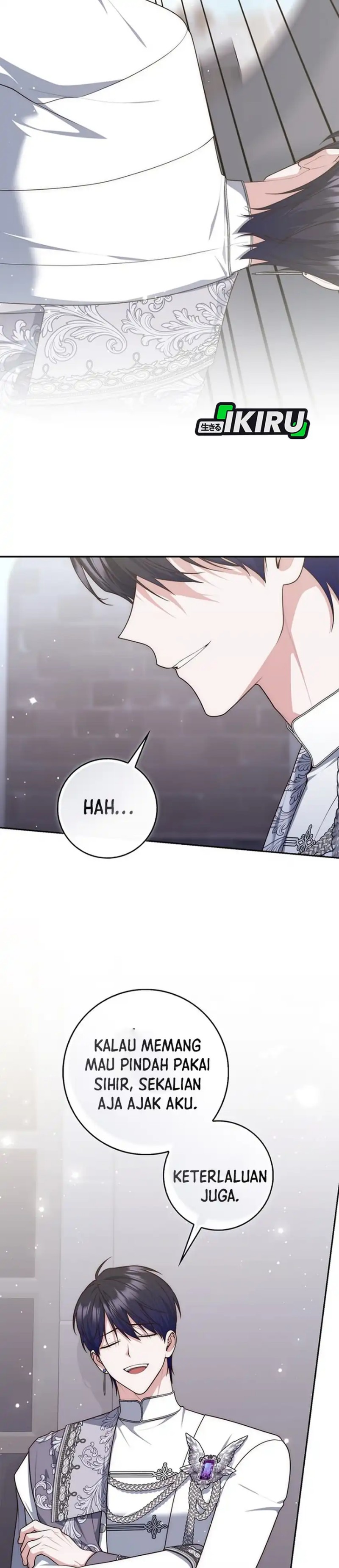 A Princess Who Reads Fortune Chapter 160 Halaman 21
