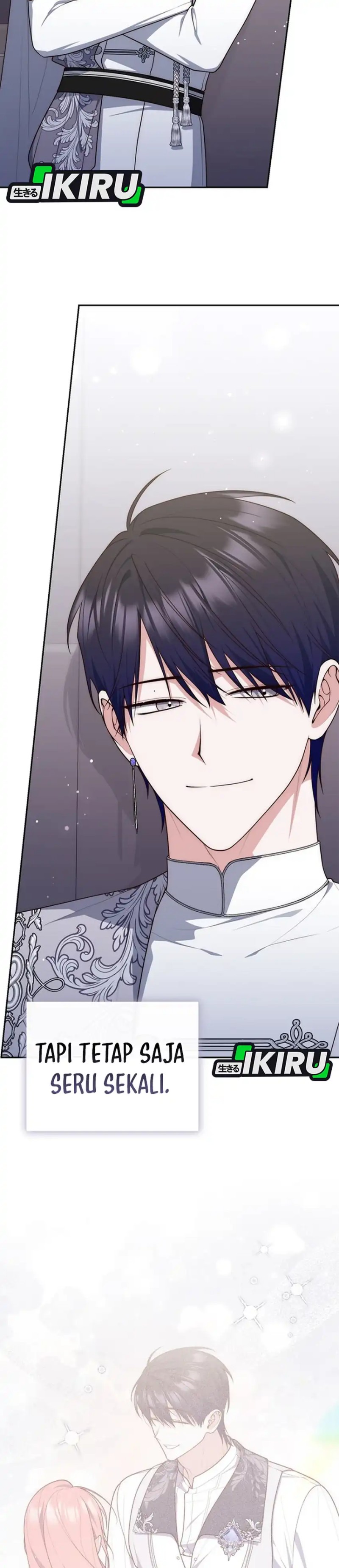 A Princess Who Reads Fortune Chapter 160 Halaman 22