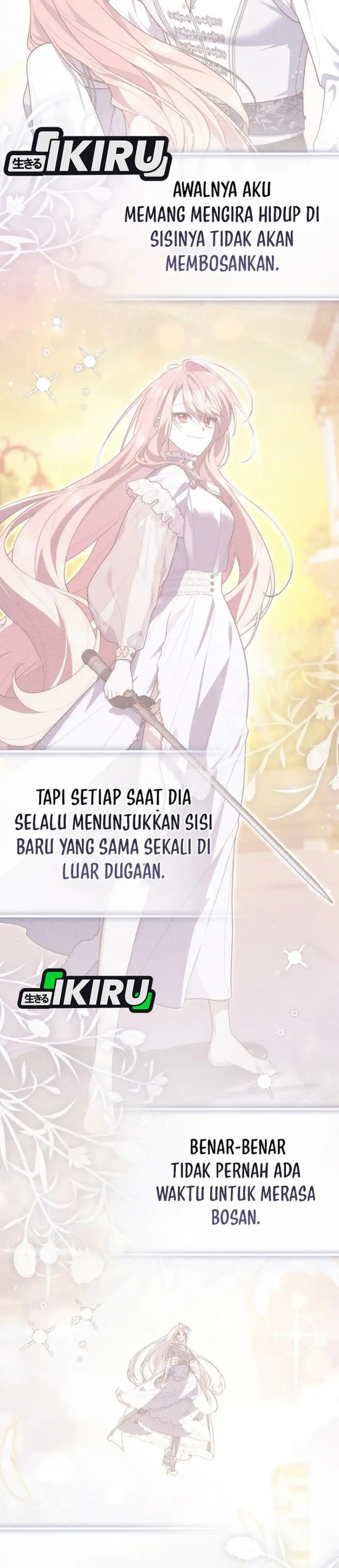 A Princess Who Reads Fortune Chapter 160 Halaman 23