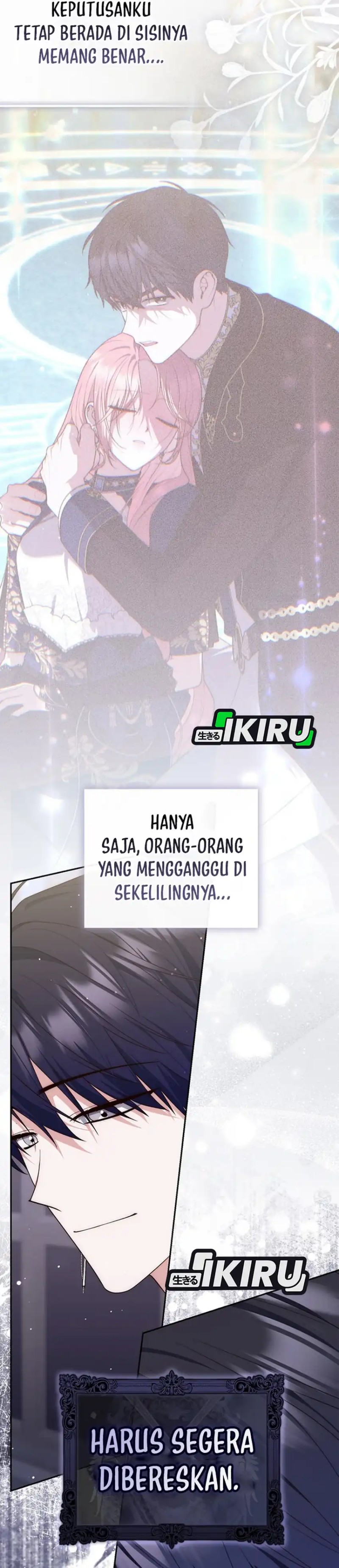 A Princess Who Reads Fortune Chapter 160 Halaman 24