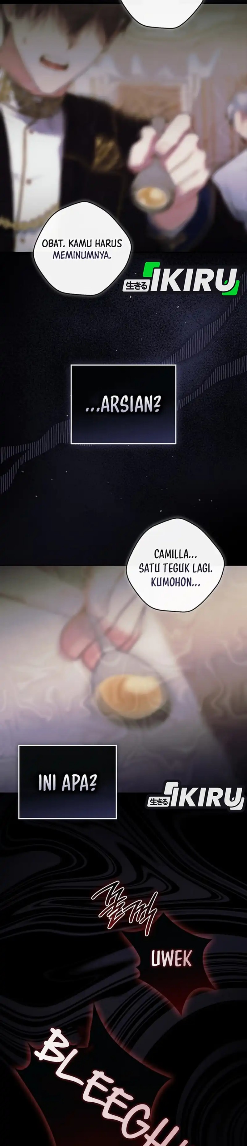 A Princess Who Reads Fortune Chapter 160 Halaman 27