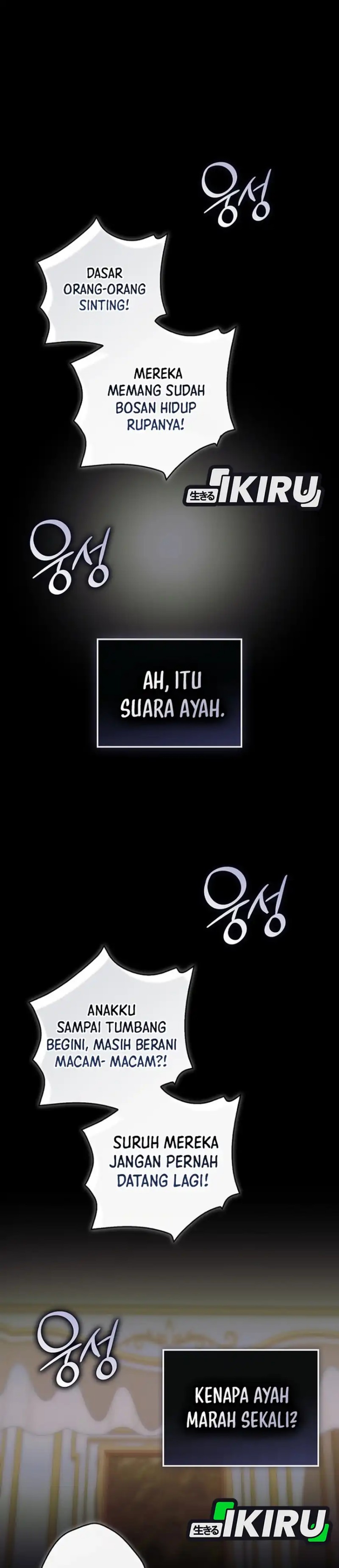 A Princess Who Reads Fortune Chapter 160 Halaman 29