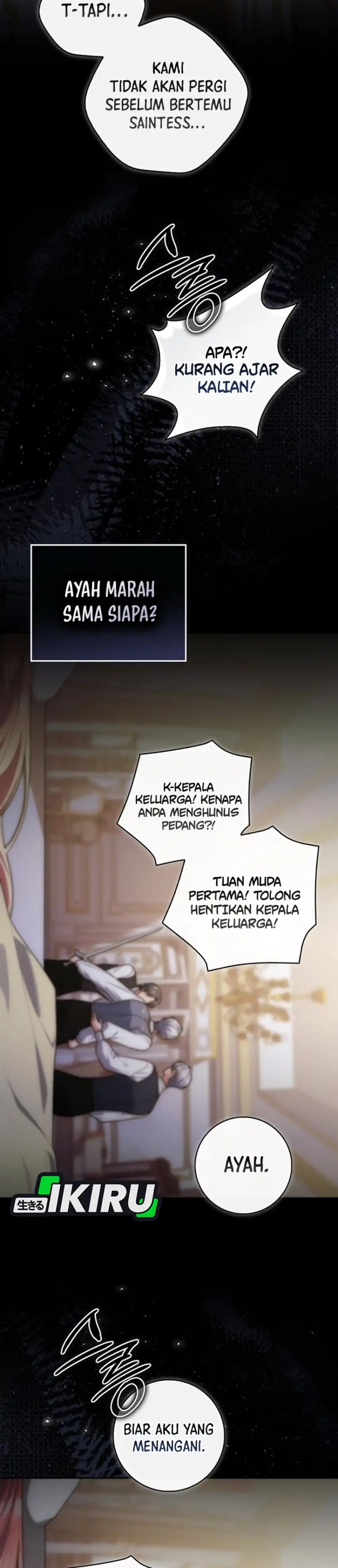 A Princess Who Reads Fortune Chapter 160 Halaman 30