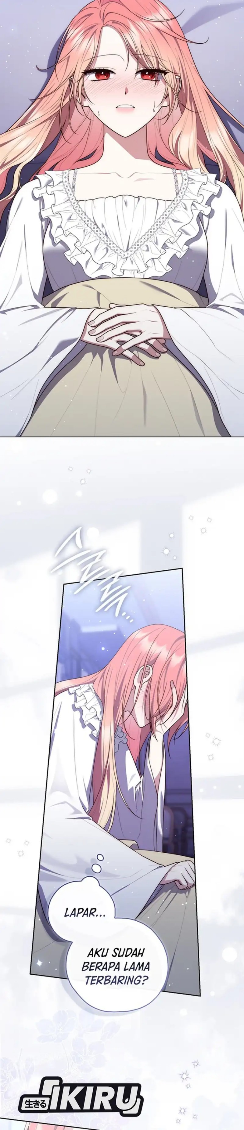 A Princess Who Reads Fortune Chapter 160 Halaman 34