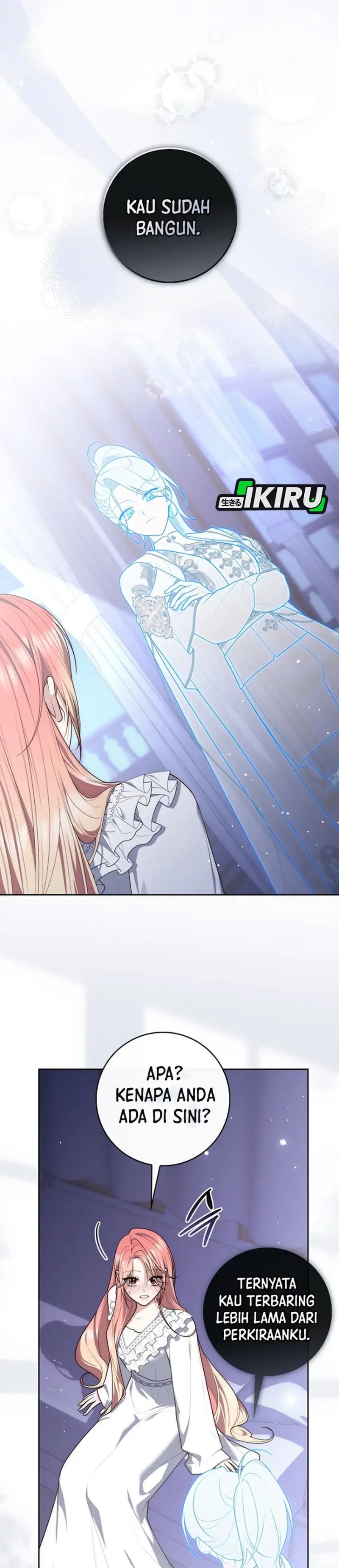 A Princess Who Reads Fortune Chapter 160 Halaman 37
