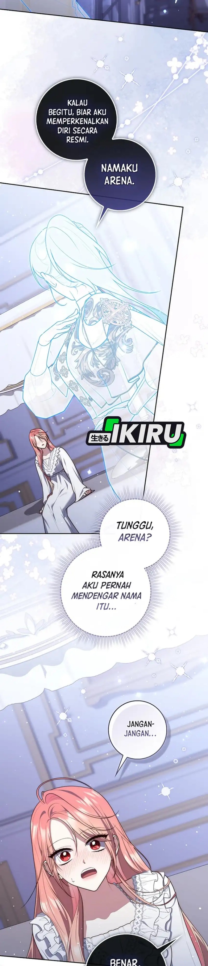 A Princess Who Reads Fortune Chapter 160 Halaman 40
