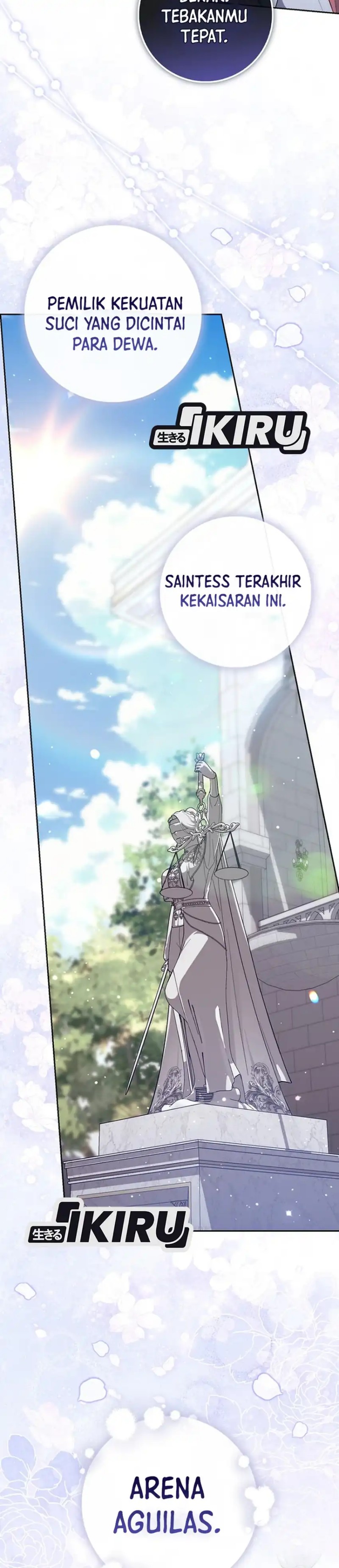 A Princess Who Reads Fortune Chapter 160 Halaman 41