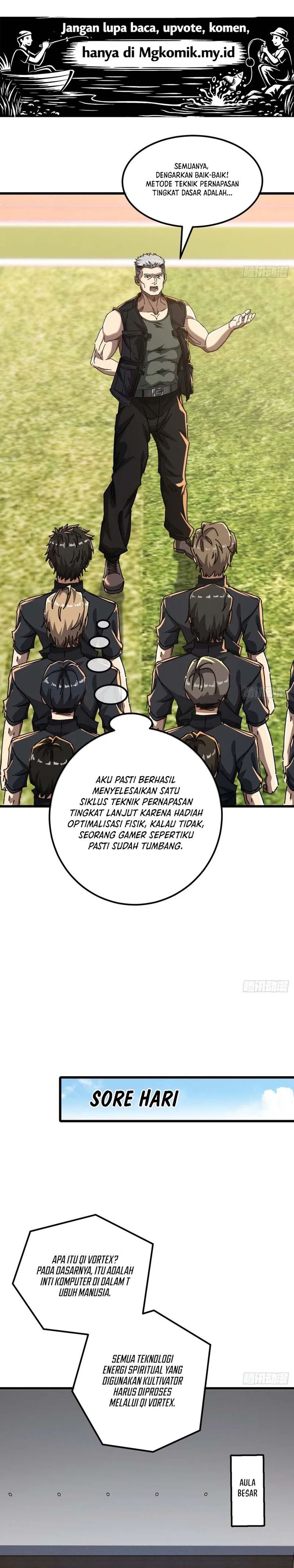 A Small World Full Of Fun Chapter 14 Halaman 13