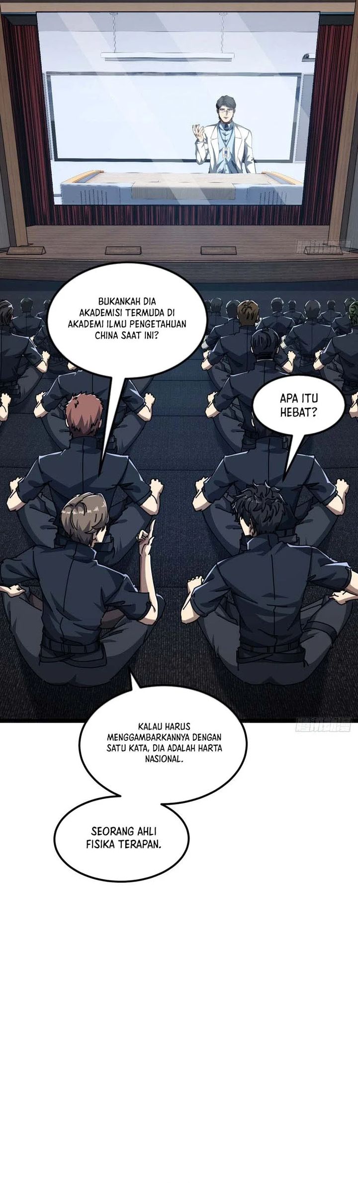 A Small World Full Of Fun Chapter 14 Halaman 14