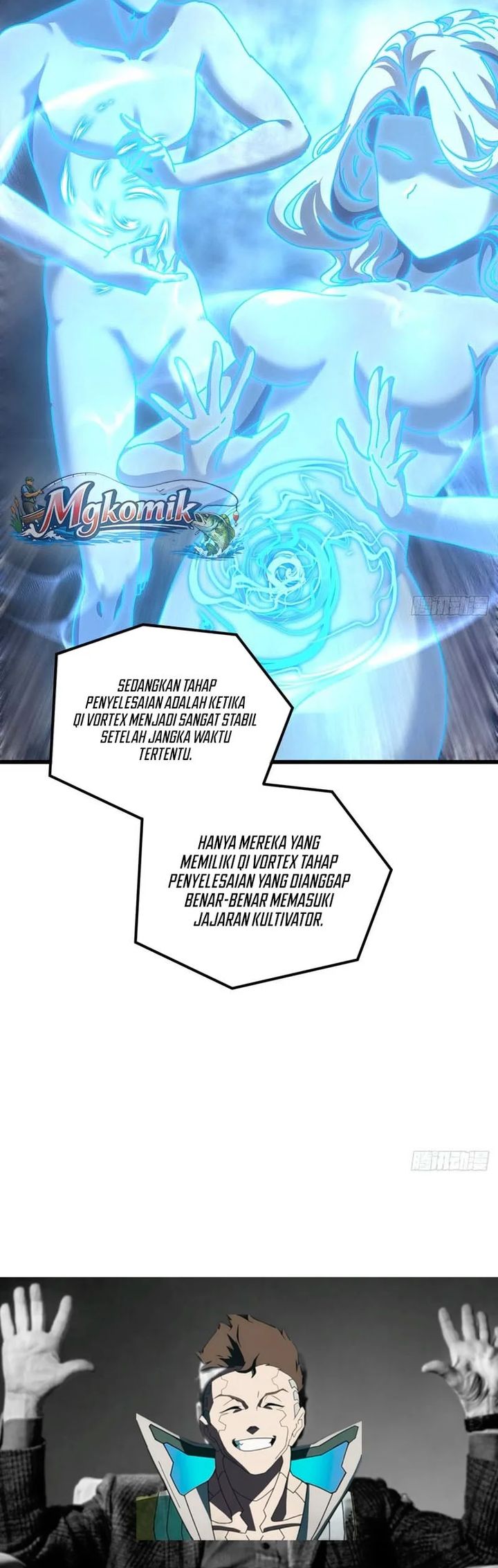 A Small World Full Of Fun Chapter 14 Halaman 17