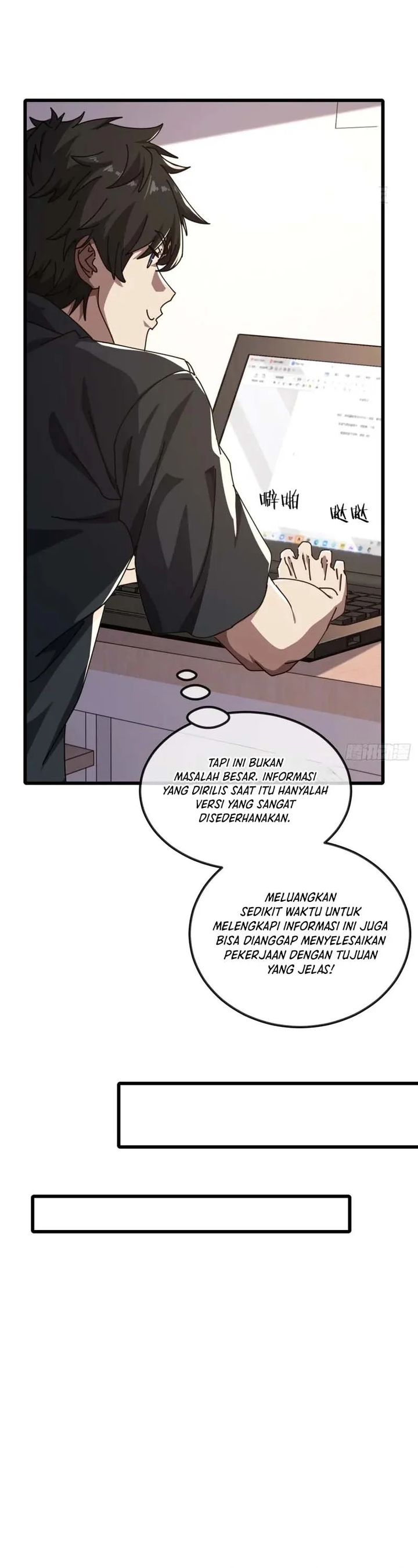A Small World Full Of Fun Chapter 40 Halaman 5