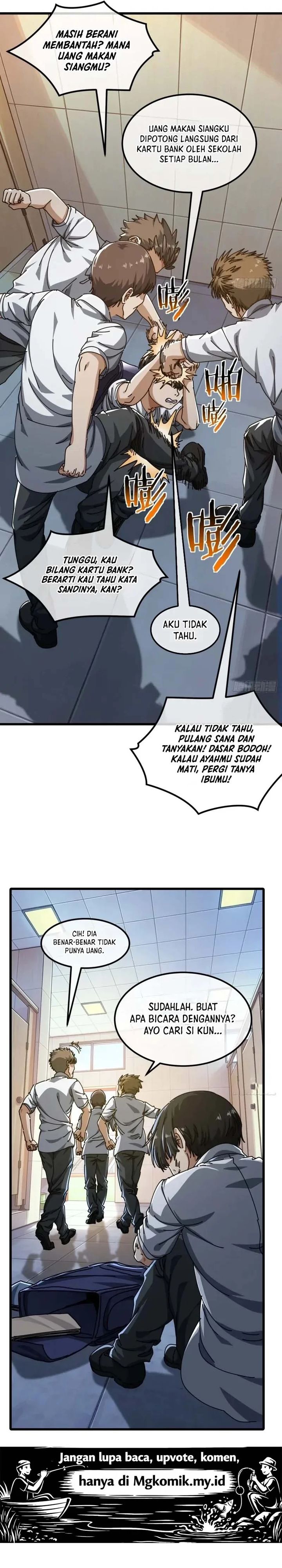 A Small World Full Of Fun Chapter 40 Halaman 26