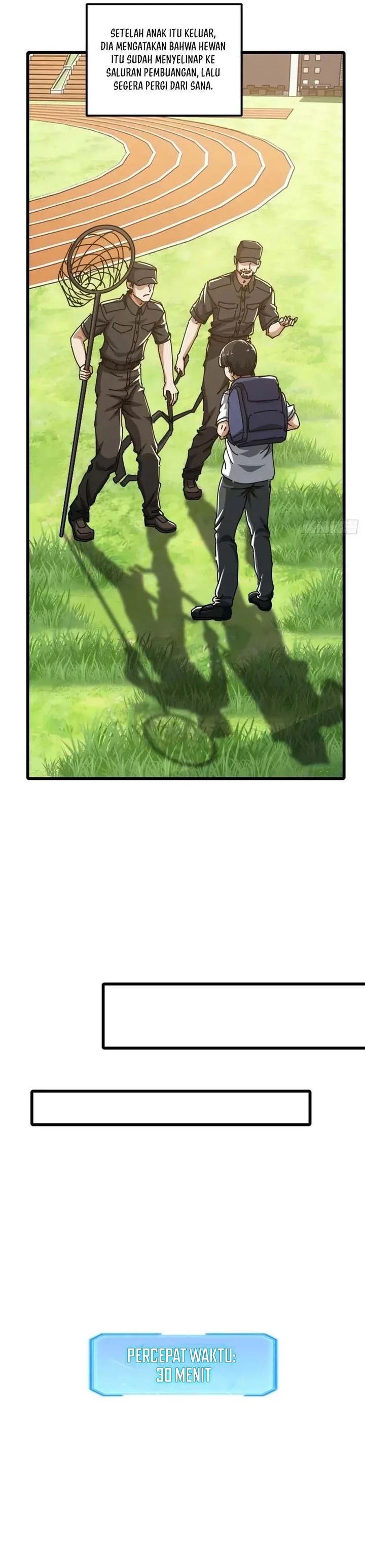 A Small World Full Of Fun Chapter 40 Halaman 33