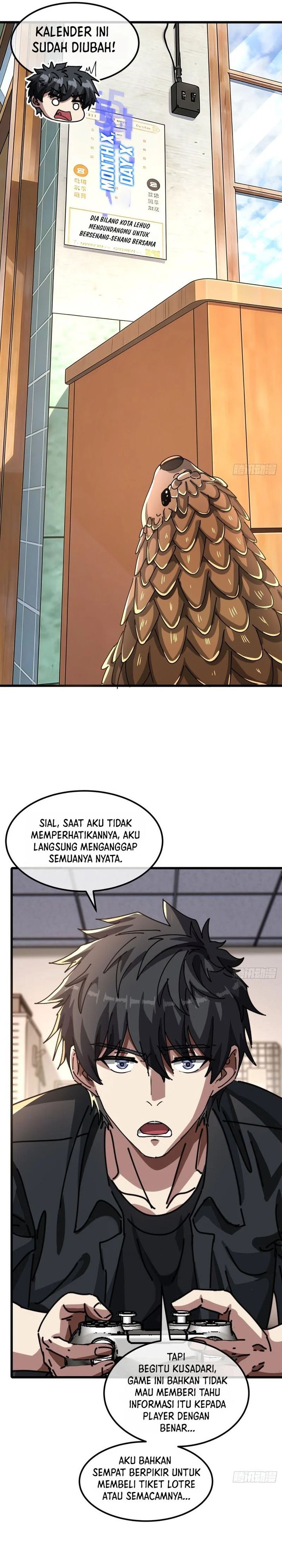 A Small World Full Of Fun Chapter 41 Halaman 5