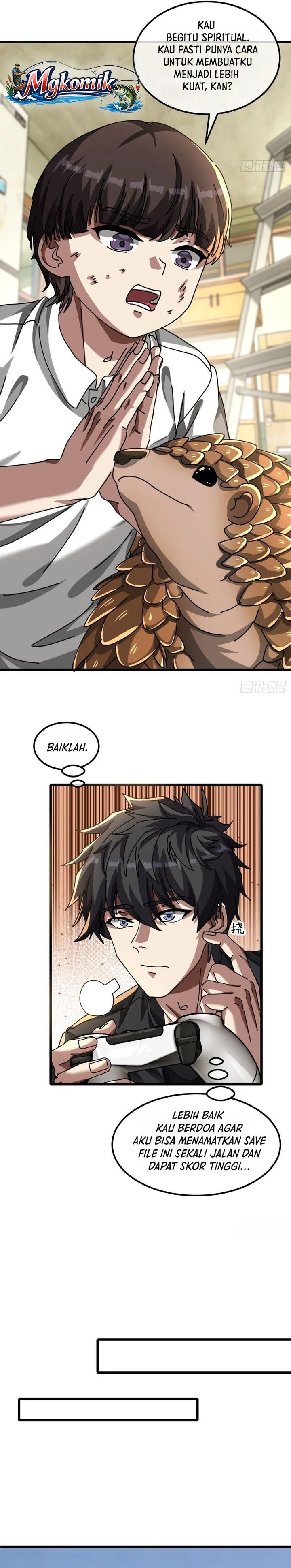 A Small World Full Of Fun Chapter 41 Halaman 10