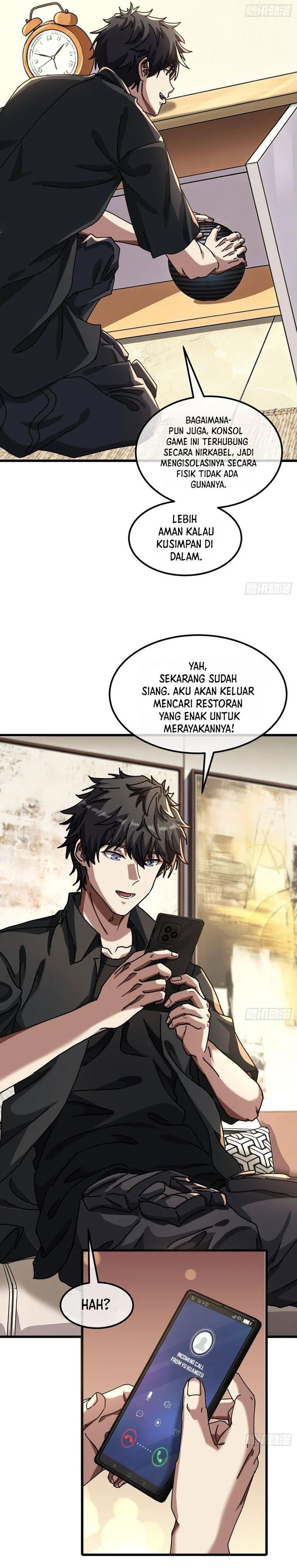 A Small World Full Of Fun Chapter 41 Halaman 14