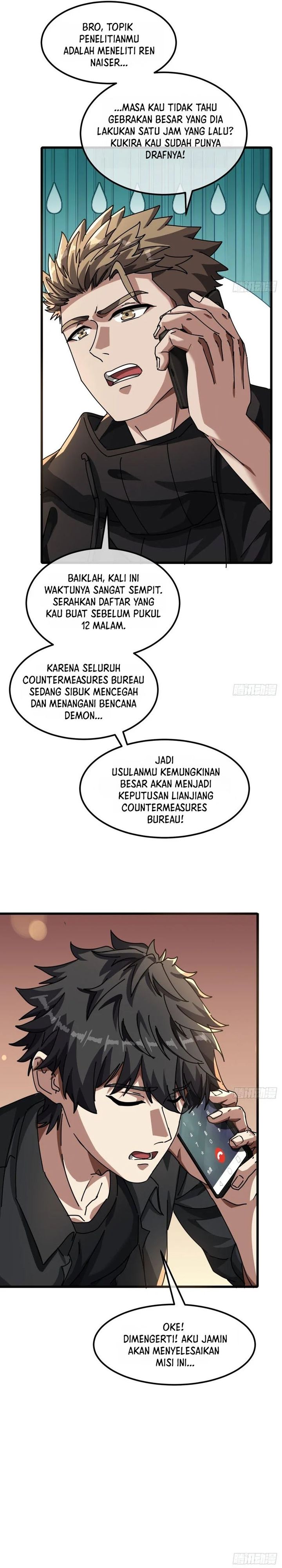 A Small World Full Of Fun Chapter 41 Halaman 16