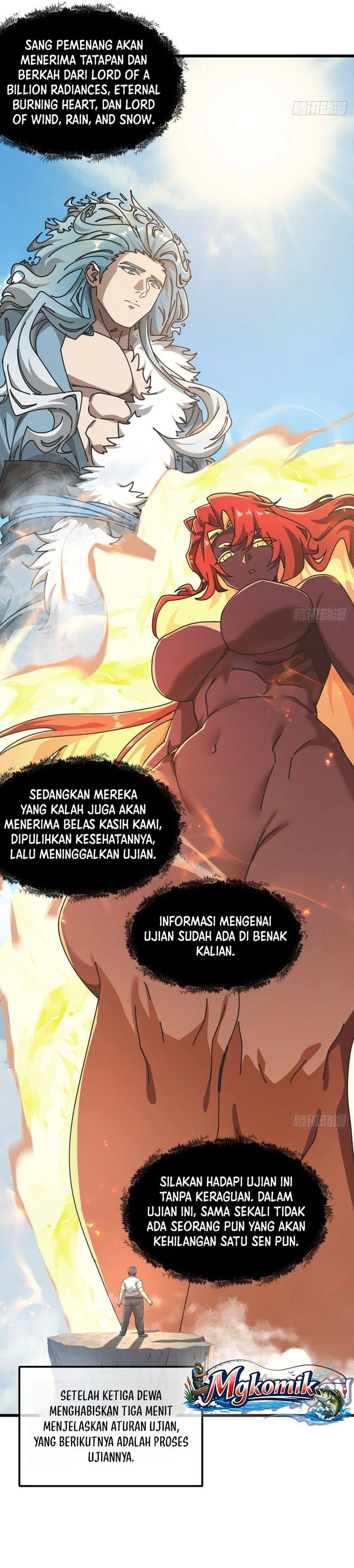 A Small World Full Of Fun Chapter 41 Halaman 18