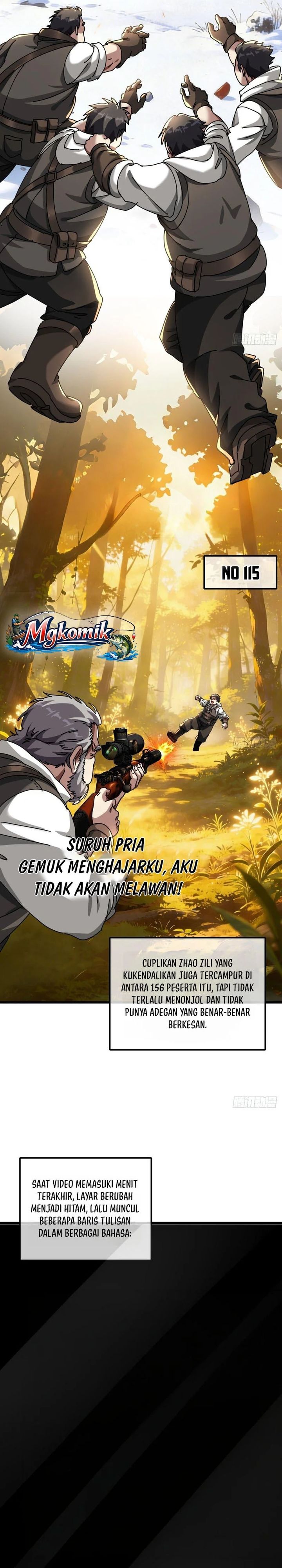A Small World Full Of Fun Chapter 41 Halaman 20