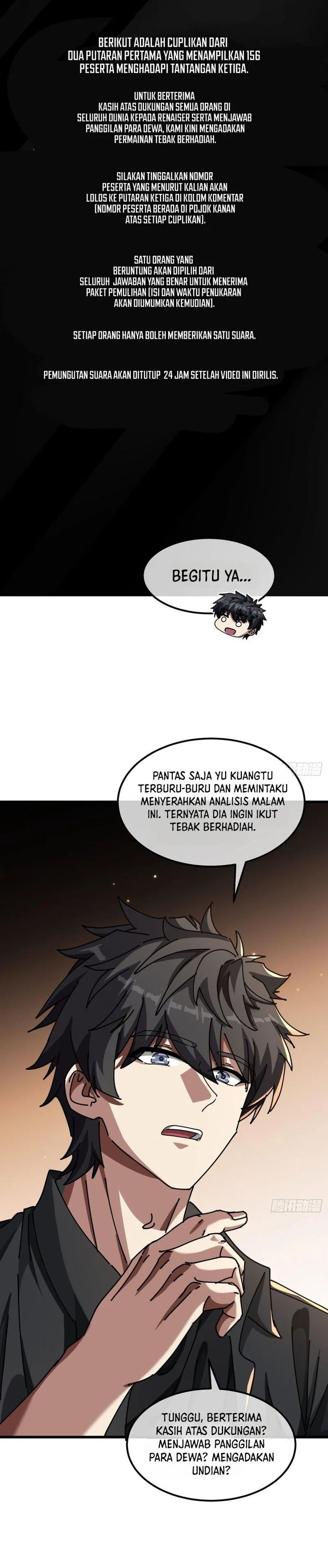 A Small World Full Of Fun Chapter 41 Halaman 21