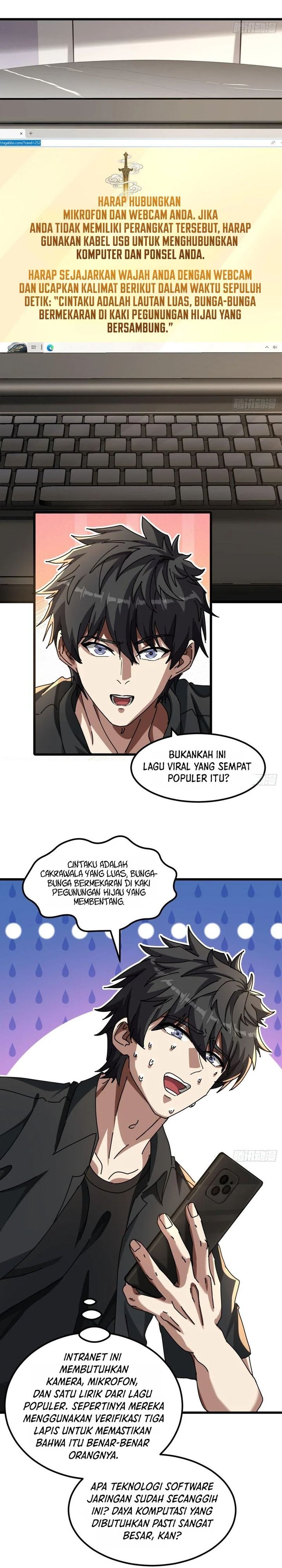 A Small World Full Of Fun Chapter 41 Halaman 24