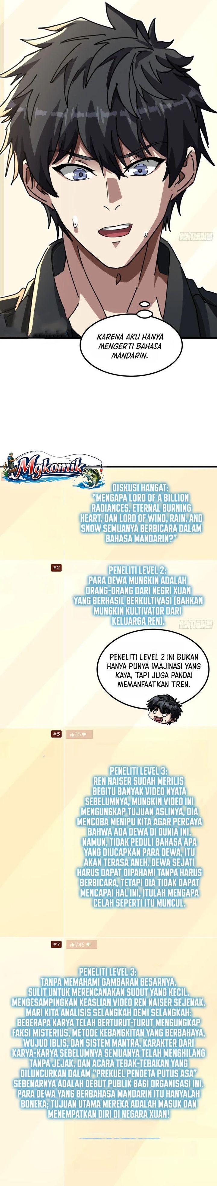 A Small World Full Of Fun Chapter 41 Halaman 26
