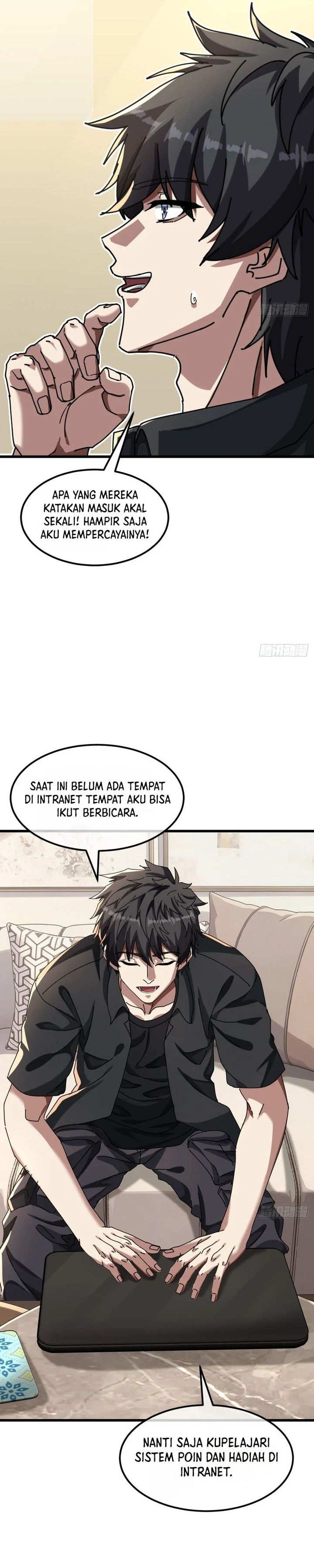 A Small World Full Of Fun Chapter 41 Halaman 27