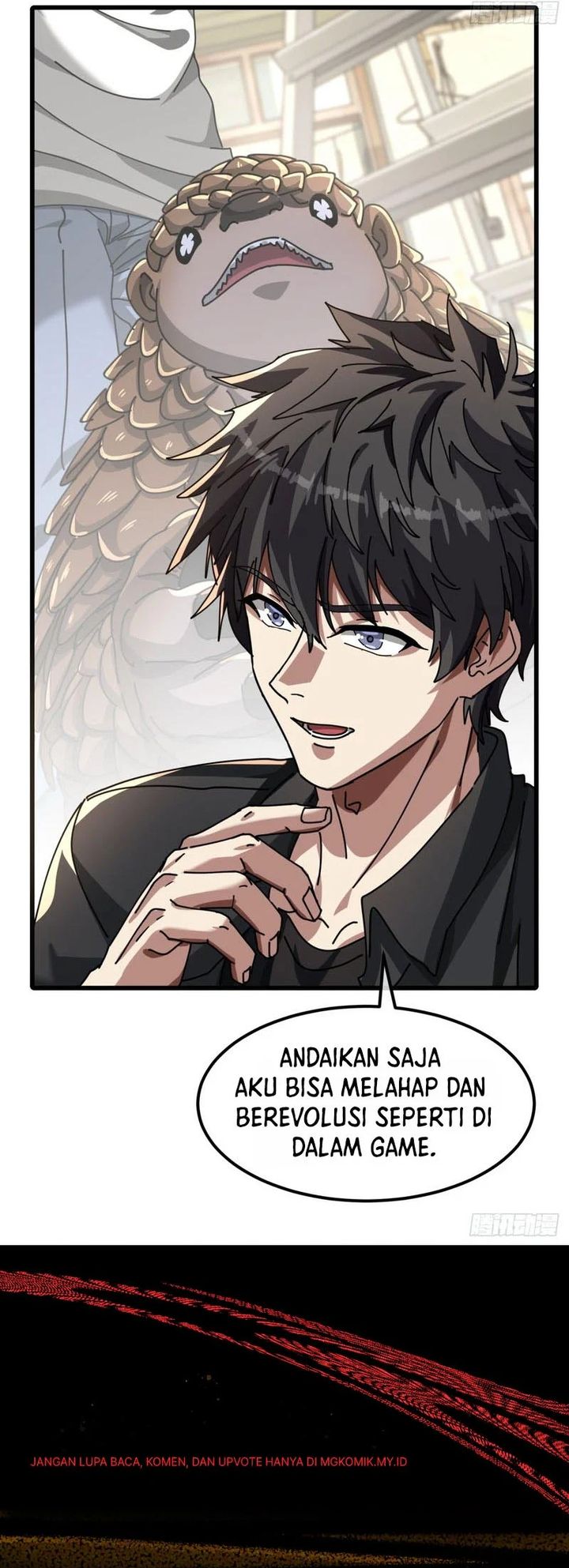 A Small World Full Of Fun Chapter 41 Halaman 31