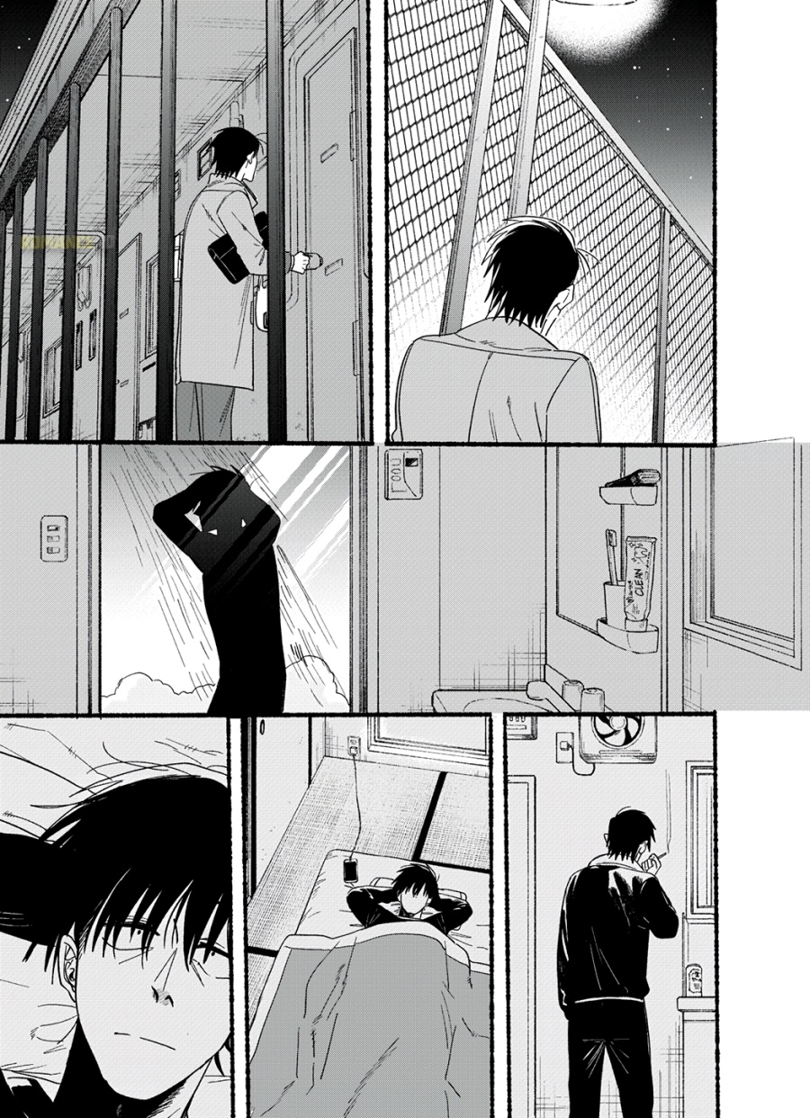 A Story About Smoking At The Back Of The Supermarket Chapter 26.6 Halaman 7