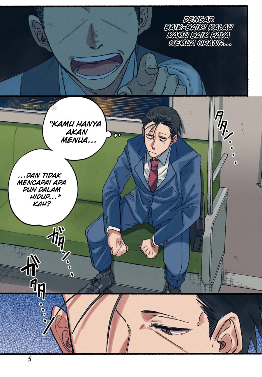A Story About Smoking At The Back Of The Supermarket Chapter 29 Halaman 6