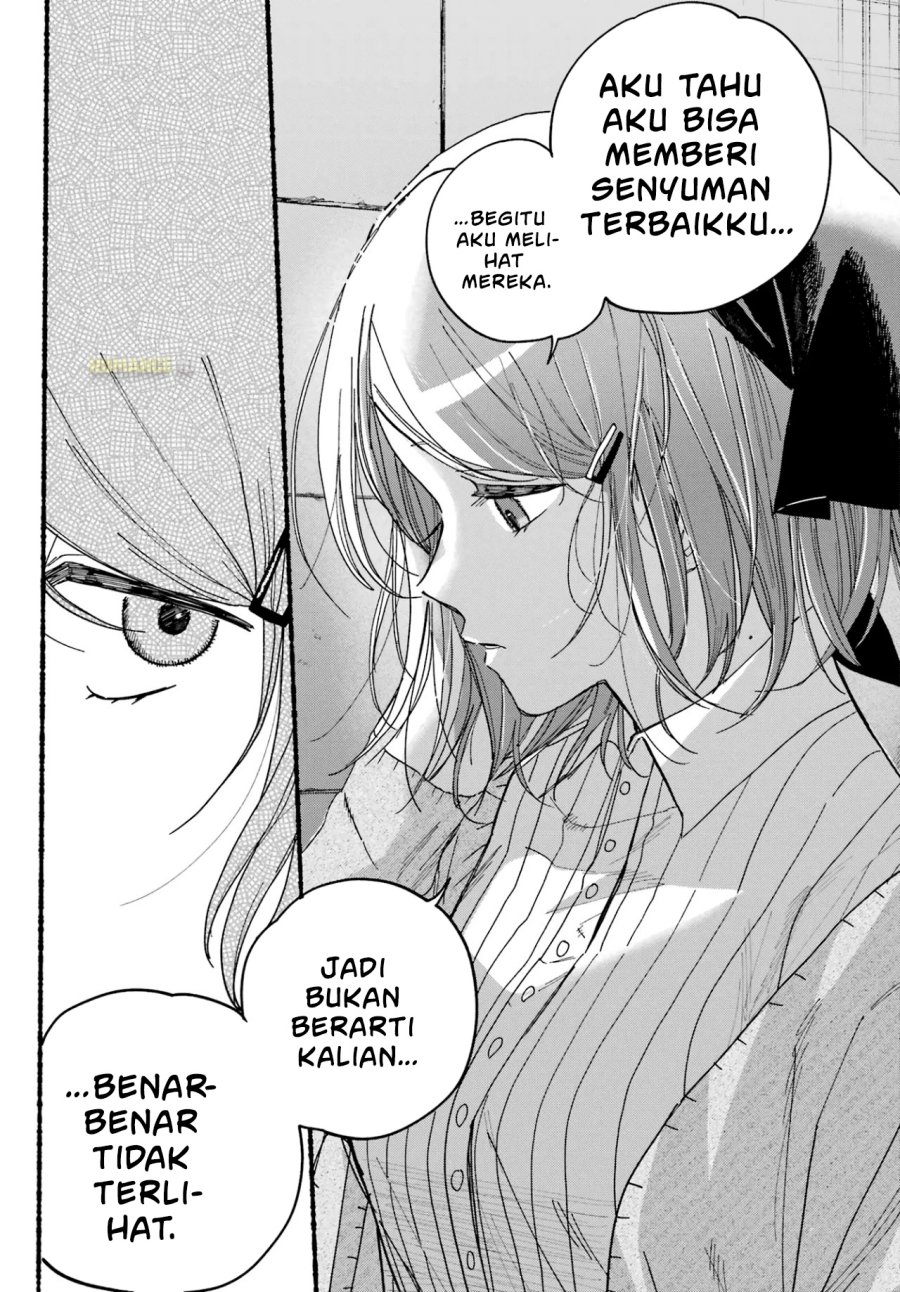 A Story About Smoking At The Back Of The Supermarket Chapter 30 Halaman 29