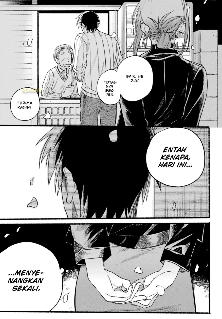 A Story About Smoking At The Back Of The Supermarket Chapter 32 Halaman 26