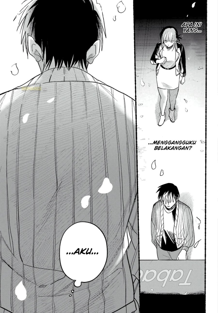 A Story About Smoking At The Back Of The Supermarket Chapter 32 Halaman 30