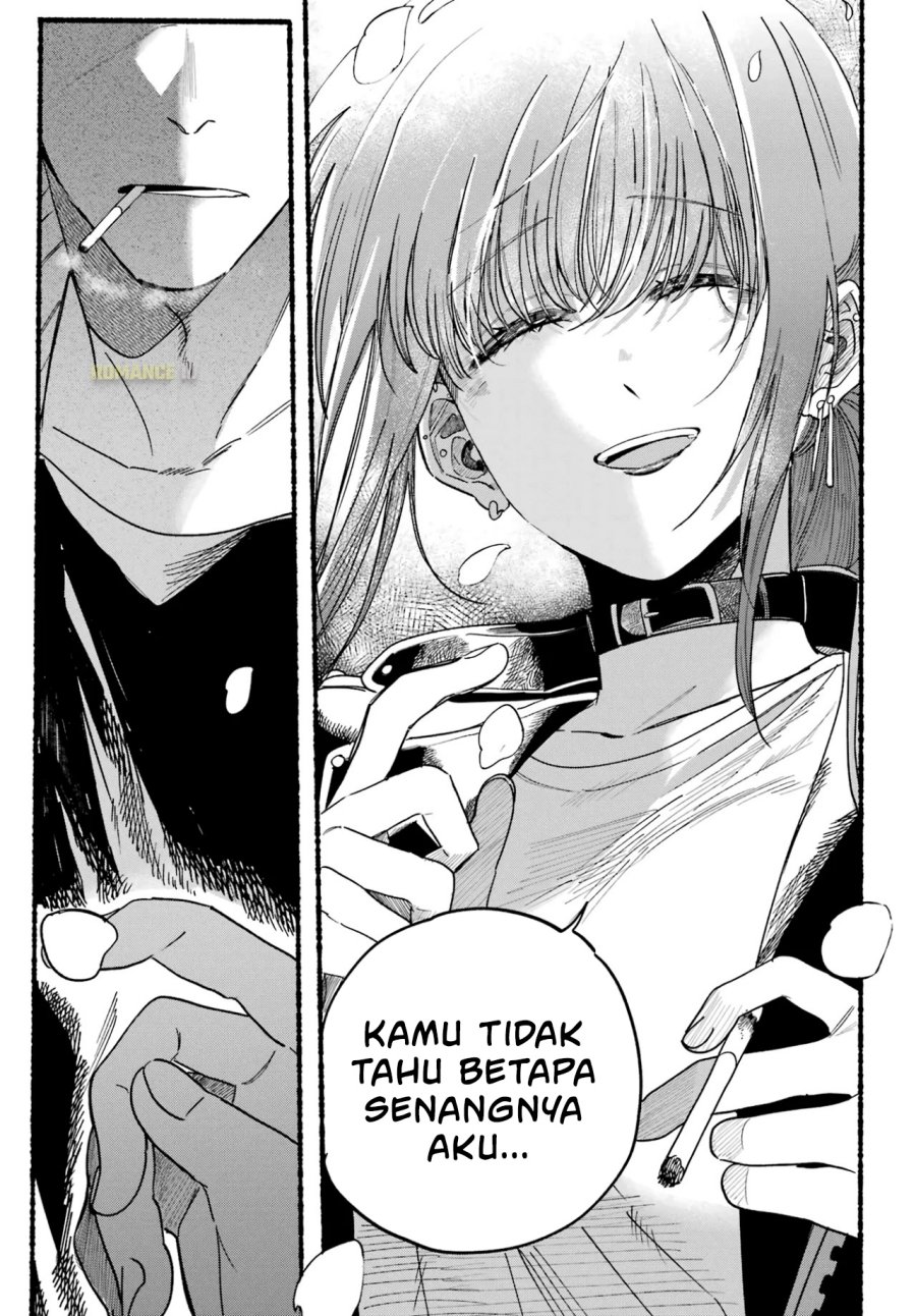 A Story About Smoking At The Back Of The Supermarket Chapter 33 Halaman 26