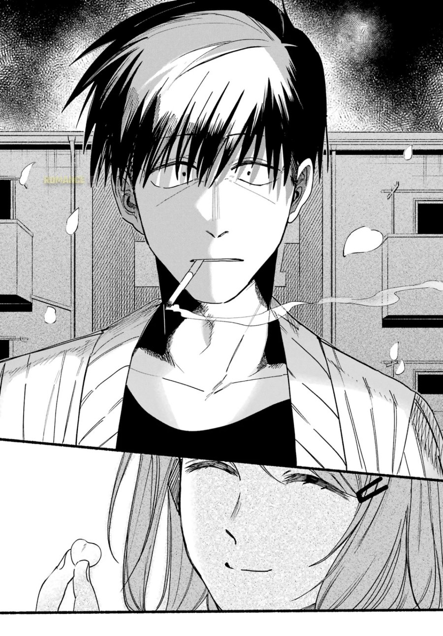 A Story About Smoking At The Back Of The Supermarket Chapter 33 Halaman 27