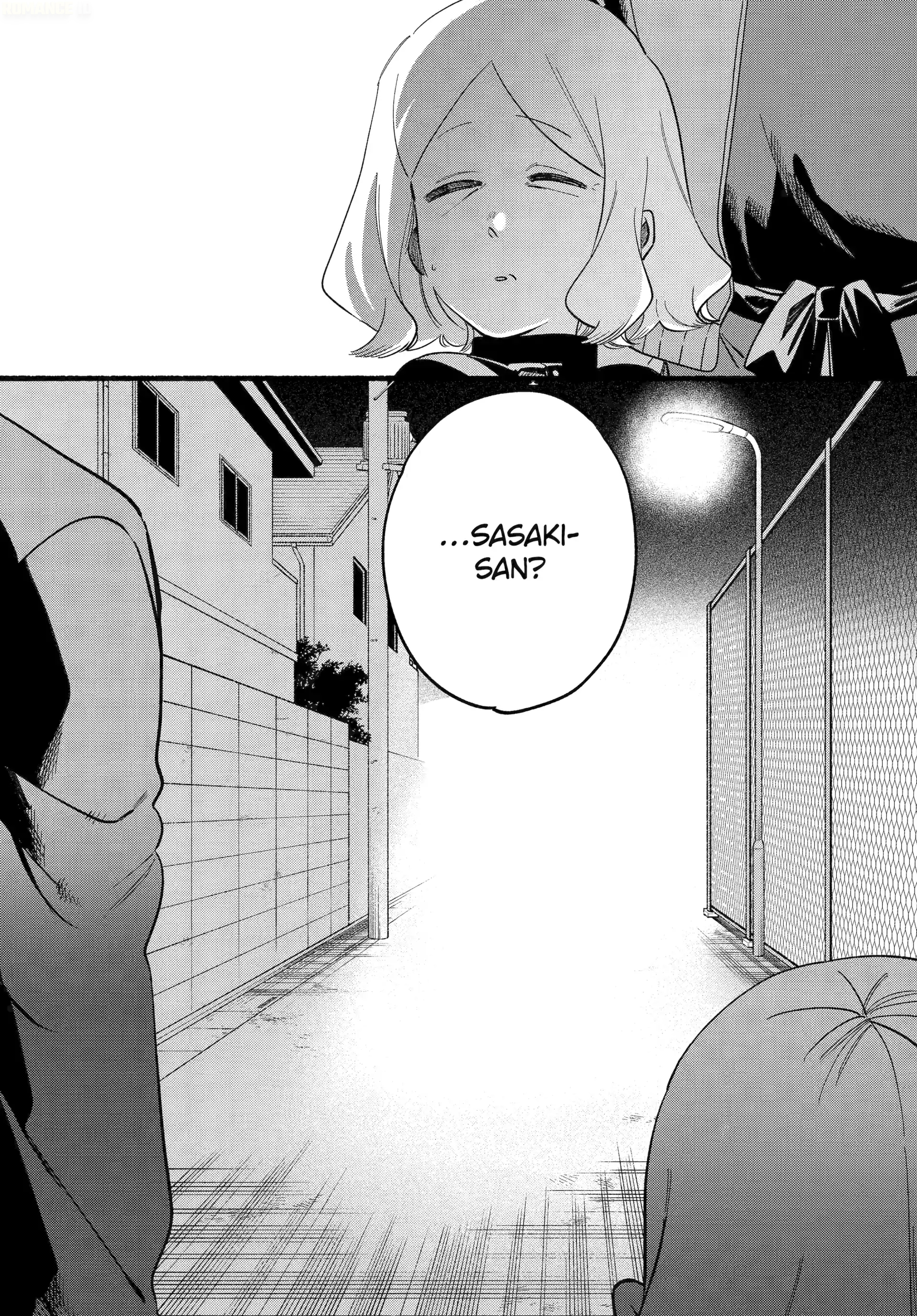 A Story About Smoking At The Back Of The Supermarket Chapter 48 Halaman 12