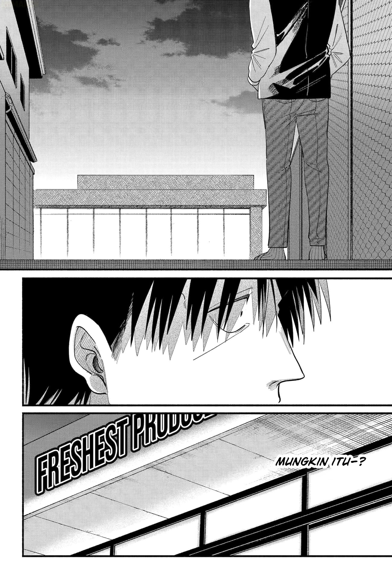 A Story About Smoking At The Back Of The Supermarket Chapter 50 Halaman 7