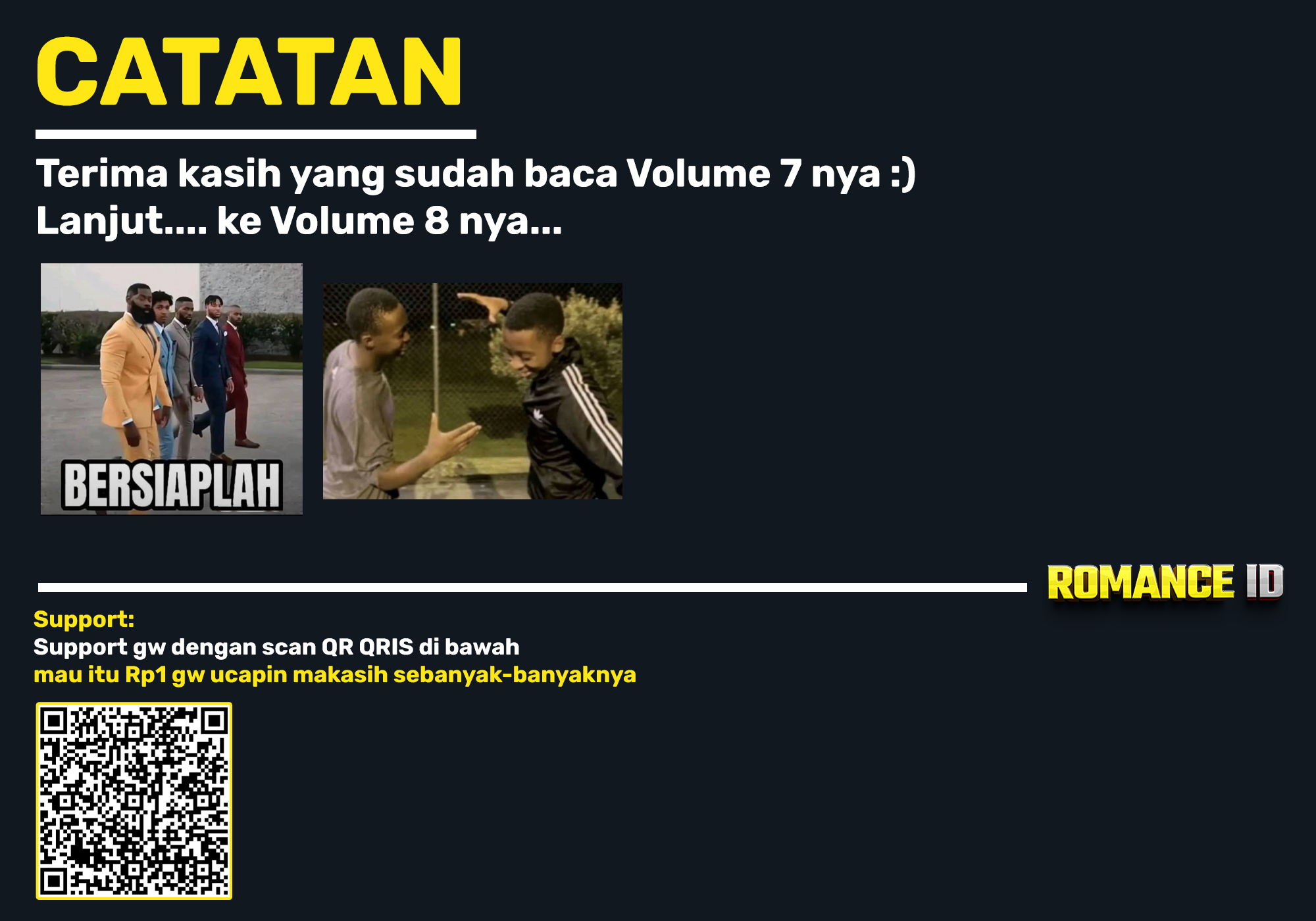 A Story About Smoking At The Back Of The Supermarket Chapter 50 Halaman 45