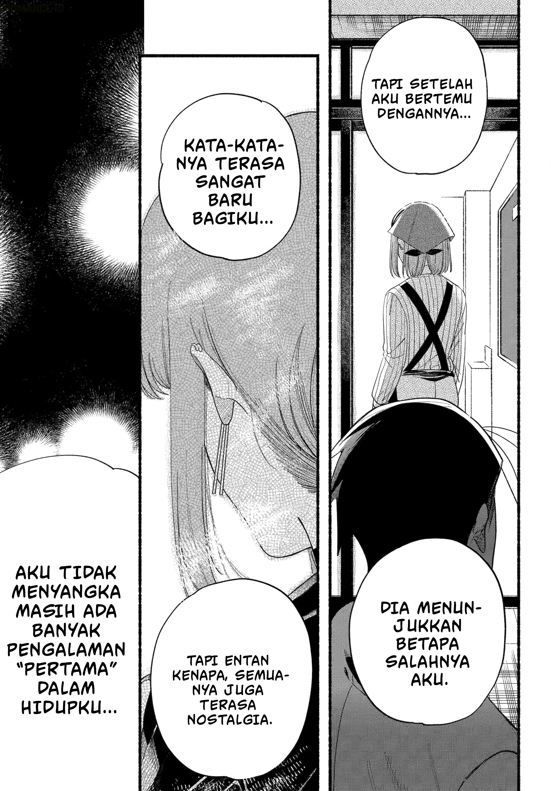 A Story About Smoking At The Back Of The Supermarket Chapter 51 Halaman 28