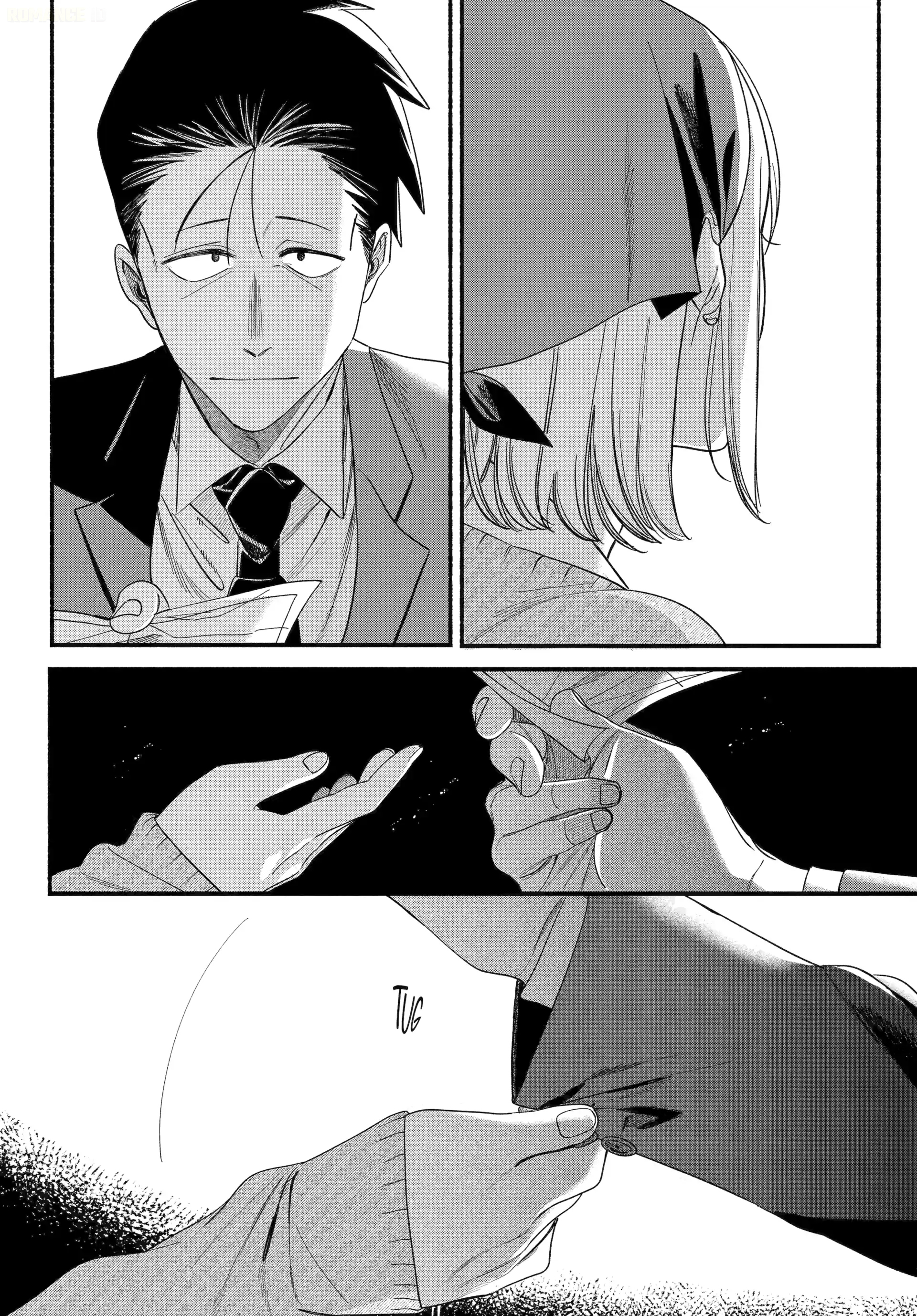 A Story About Smoking At The Back Of The Supermarket Chapter 55 Halaman 39