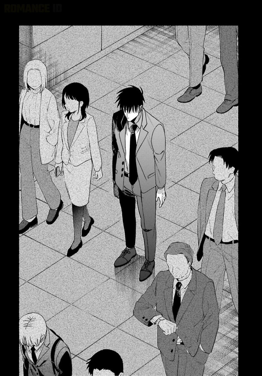 A Story About Smoking At The Back Of The Supermarket Chapter 64 Halaman 7