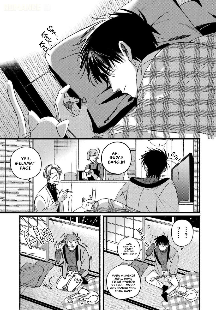 A Story About Smoking At The Back Of The Supermarket Chapter 64 Halaman 8