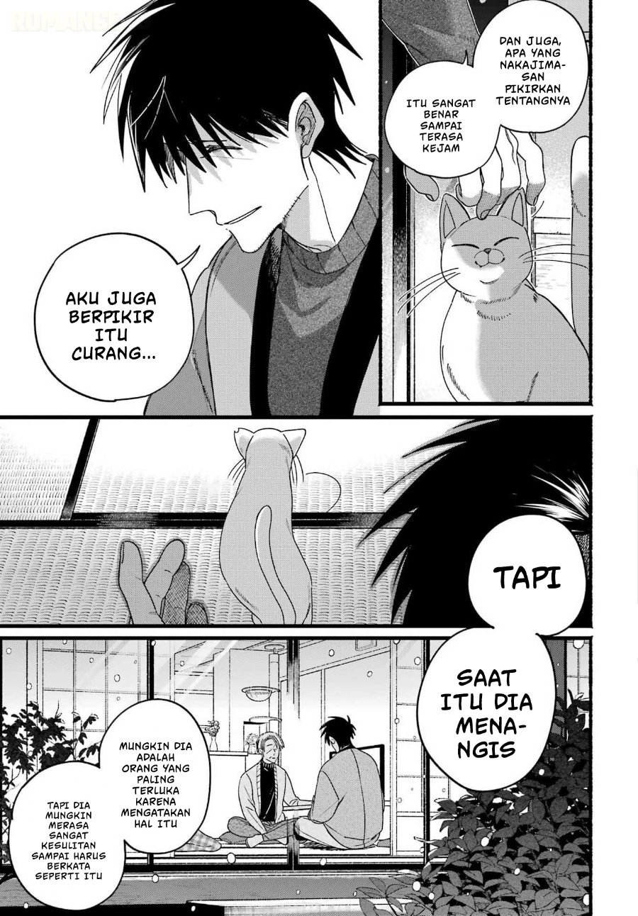 A Story About Smoking At The Back Of The Supermarket Chapter 64 Halaman 20