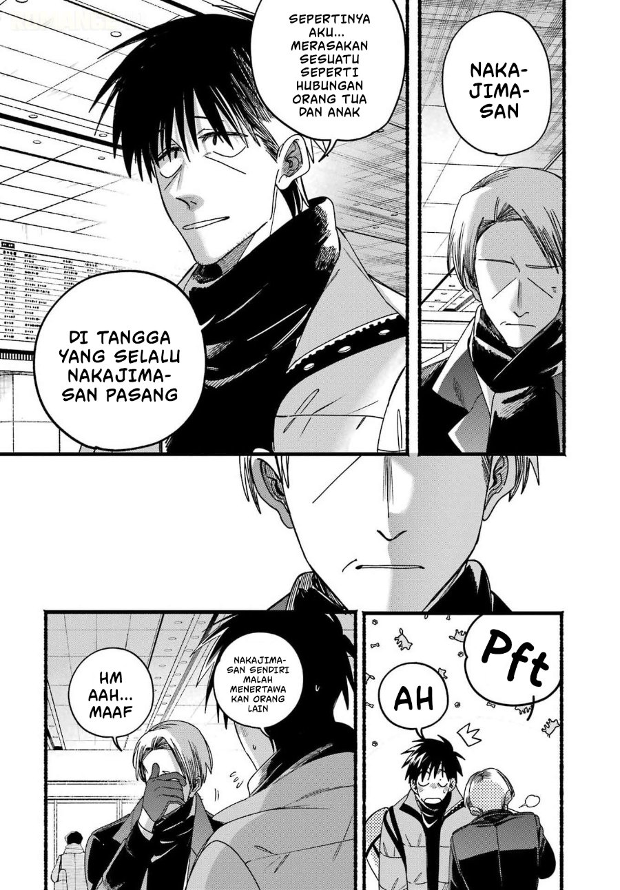A Story About Smoking At The Back Of The Supermarket Chapter 64 Halaman 35