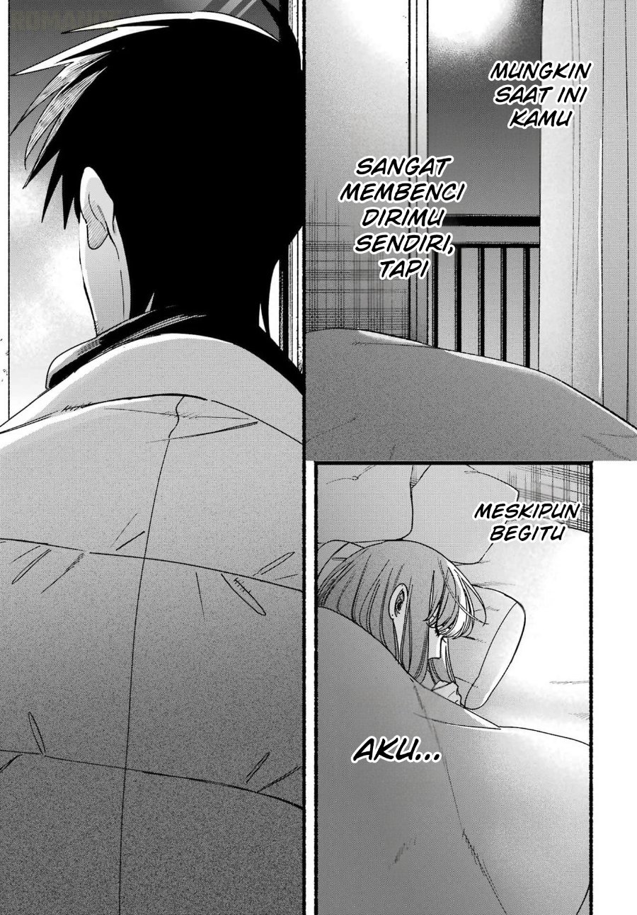 A Story About Smoking At The Back Of The Supermarket Chapter 64 Halaman 44